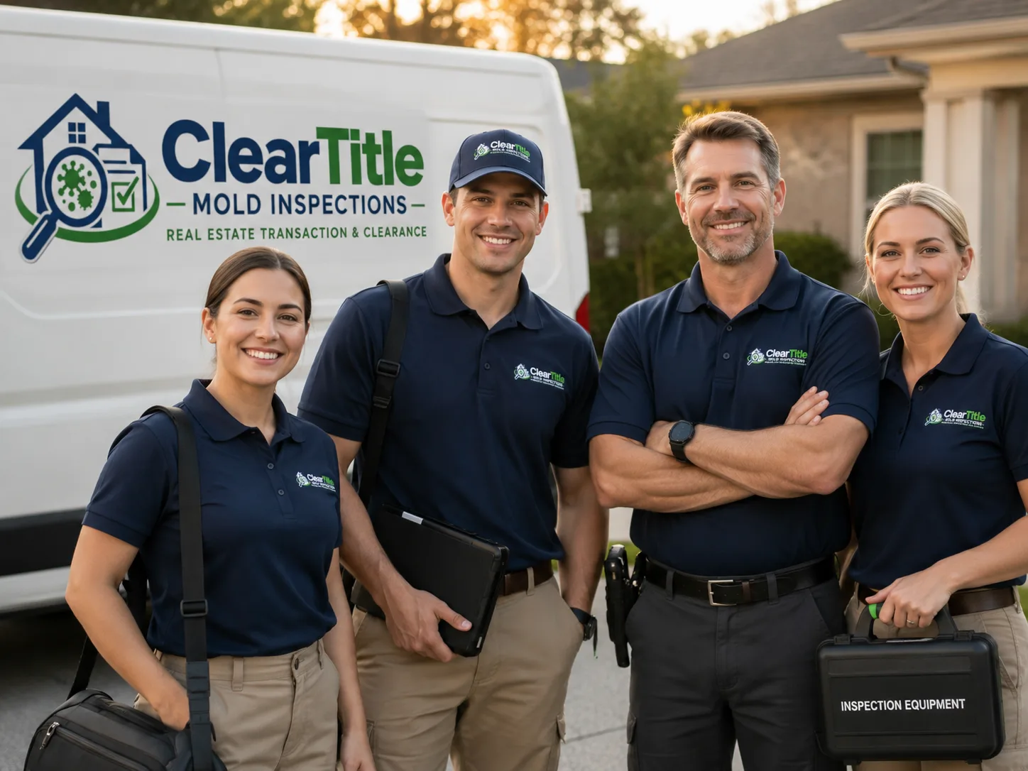 Mold Inspection For Home Sale company in Palmer, MI