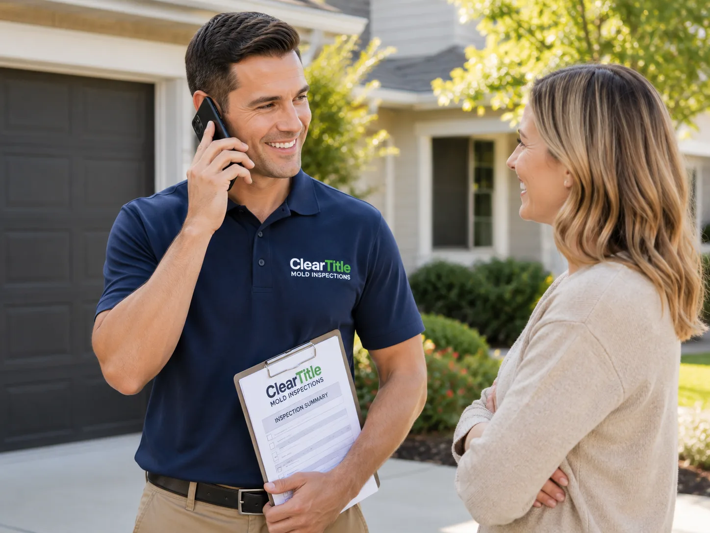 Mold Inspection For Home Sale Palmer, MI FAQs
